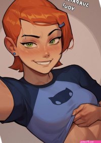 FurBro on X: Stay tuned... gwen gwentennyson nsfwtw hentai girls nsfw manga comics