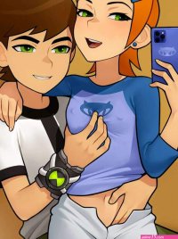 10.. Gwen Tennyson
