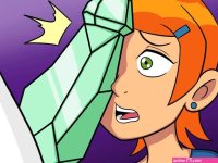 Gwens New Diamond Ben 10 HyoReiSan