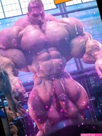 GymJunkie Muscle Media on X: Latest update and completed comic GymBros ii now available on my Patreon! If you like my artwork please consider sponsoring me as a patron link in