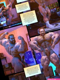 GymJunkie Muscle Media on X: 4 newest pages posted on patreon!