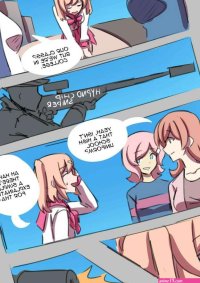 Porn comic Hiroko KuugaMr. H Introduction. Electrickronos Sex comic villain tried to