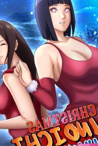 Hinata Hanabi CHRISTMAS KUNOICHI HUNTER COMICS by necroxxx98 on DeviantArt