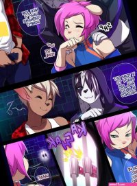 Detour- Hardblush By Tokifuji