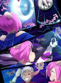 Detour- Hardblush By Tokifuji