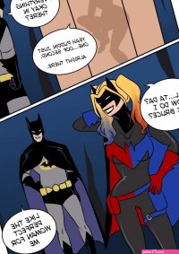 Batman And Harley Quinn Porn Comic