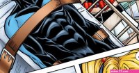 Batman and Nightwing discipline Harley Quinn Batman Leandro Comics nHentai Comics
