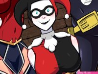 Bad Day for Harley Quinn- Lsd27