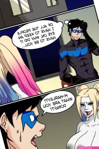Dick N Harley Quinn Issue 1