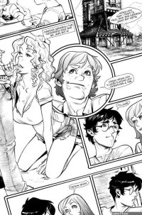 The Harry Potter Experiment Porn Comic english 02