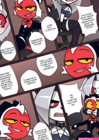 A Night With Loona 2 Porn comic Cartoon porn comics Rule 34 comic