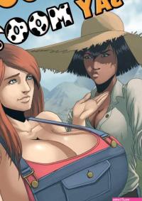 Hd porn comics