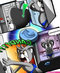 Heat Wave Sex Comic