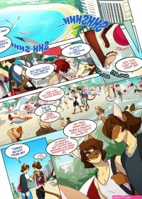 Cats Love Water Hot Furry Porn Comics