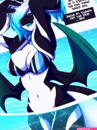 Fun with tentacle porn comic