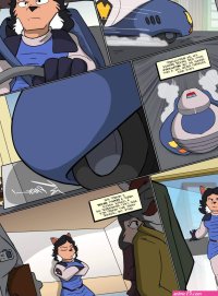 The Bodyguard porn comic