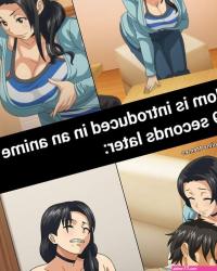 J-LIST Anime JAV Calendars! on X: This happens in hentai 100 of the time. Weve got anime moms in stock including the new issue of Comic MILF! See