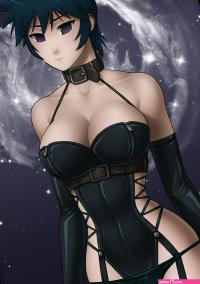 C: Kudou Nanase by WickedJ