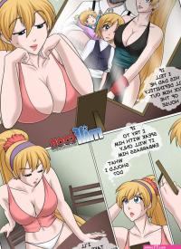Sleeper by MILFToon Hentai english 04