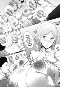 Ii Oppai Ni Site Kudasai 1 Manga Page 4