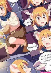 Hentai Transformation Cartoon