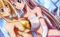 All About Princess Lover! Ecchi Anime Its Adult OVA