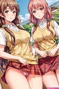 Japanese hentai Anime cosplay girls pantyshot HQ 6 by JPN-Hentai-art on DeviantArt