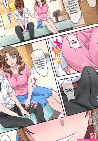 Comic porno Una MADRE Hermosa y PERVERTIDA que Seduce a su Hijo y tiene SEXO con el. cmico de sexo morena tetona y