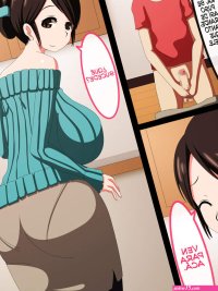 Boshi Katei Himitsu no Sei Kyouiku Hahaoya ga Onna ni Modotta Hi Educacin sexual secreta entre Madre e Hijo El da en que mam volvi a ser mujer