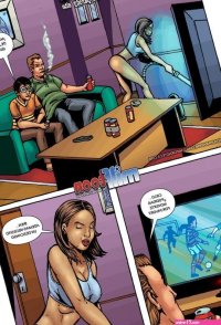 Milftoon: Incesto Madre e Hijo