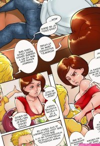 Los Increibles xxx Incesto madre e hijo
