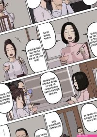 Madre e Hijo Follando Comic Incesto