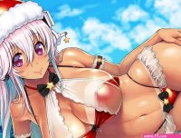 Hentai Bikini Babes Naked