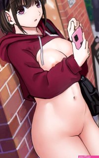Hentai Girls Naked In Public 15 hentai pics