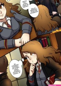 Harry Potter Porno Hermione masturbndose