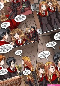 The Surprise inside the room of Requirements Porn comic Rule 34 comic Cartoon porn comic