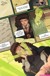 Porn comic Hermione Granger And The Whorecrux. DISCLAIMER. Sex comic hot brunette beauty