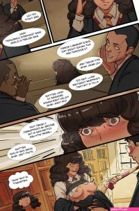 Porn comic Hermione Granger And The Whorecrux. DISCLAIMER. Sex comic hot brunette beauty