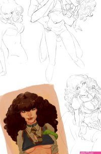 Hermione Granger And The Whorecrux 2 comic porn