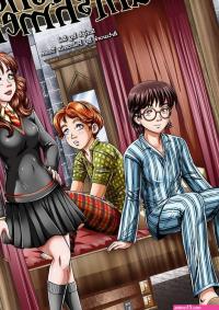 Hermiones Punishment comic porn