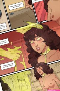 Hermione Granger And The Whorecrux Porn Comic english 12