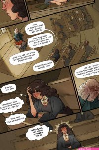 Porn comic Hermione Granger And The Whorecrux. DISCLAIMER. Sex comic hot brunette beauty