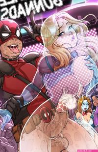 Concealed Gunnads Various Tracy Scops nHentai Comics