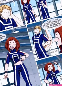I See You porn comic