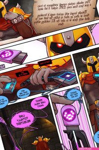 Overlord Bob Porn Comic