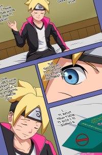Boruto Erotic Adventure