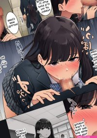Class no Joshi to Hisoka ni Sefure ni Naru Hanashi at Comics Porn