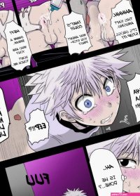 Post 1909137: comic HisokaMorow HunterxHunter KilluaZoldyck SexDemonGhost