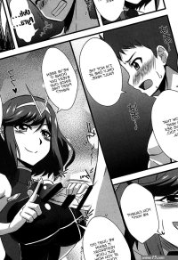 Read COMIC114 Take Out Zeros Homura to Hikari Xenoblade Chronicles 2 English