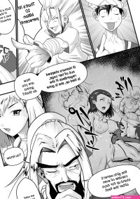 Training Homura Hentai Manga and Doujinshi Online and Free
